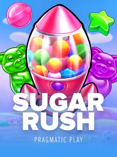 Sugar Rush — слот Flagman Casino